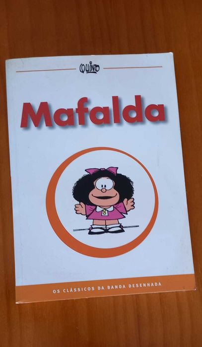 Coleção “Os Clássicos da Banda Desenhada” — Tintim, Mafalda e Popeye - 15€ TOTAL