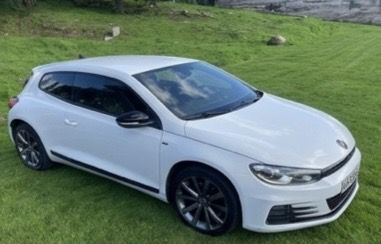 VW Scirocco 2.0 TDI Blue Motion Technologie DSG Club