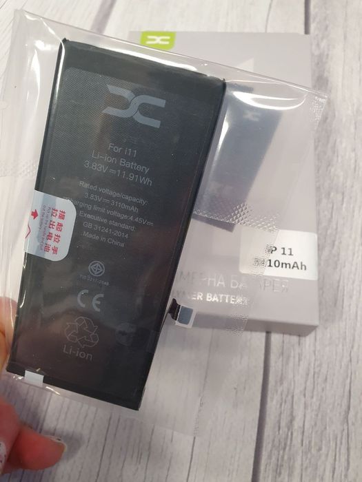 Аккумулятор батарея Айфон Iphone 11