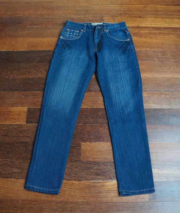 Spodnie jeansowe marki Denim Cropp   *14