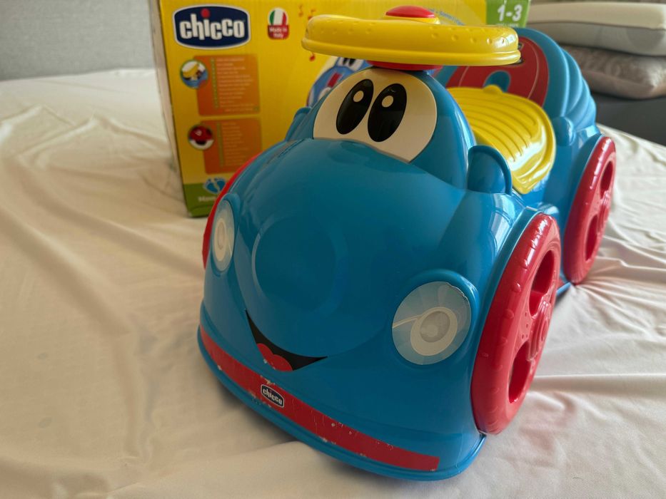 Carro  All Around Chicco