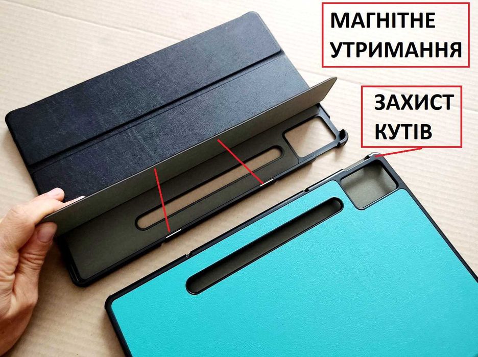 Чохол для Lenovo Idea tab pro /Xiaoxin pad pro 12.7 2025 (hard case)