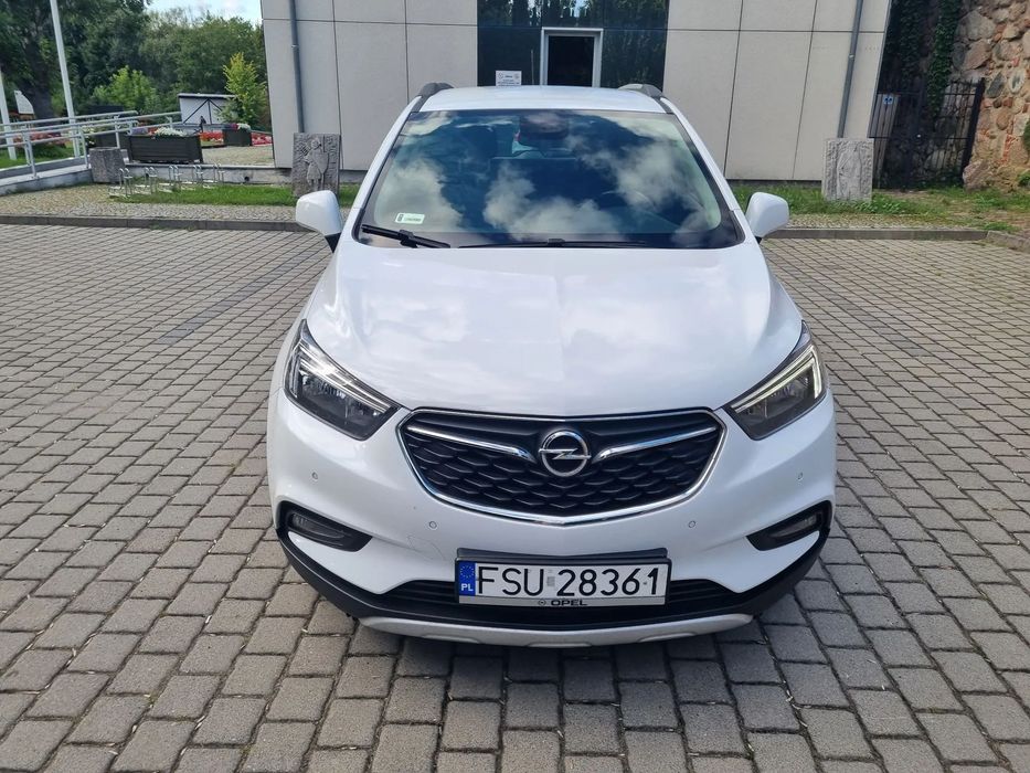 Opel Mokka X