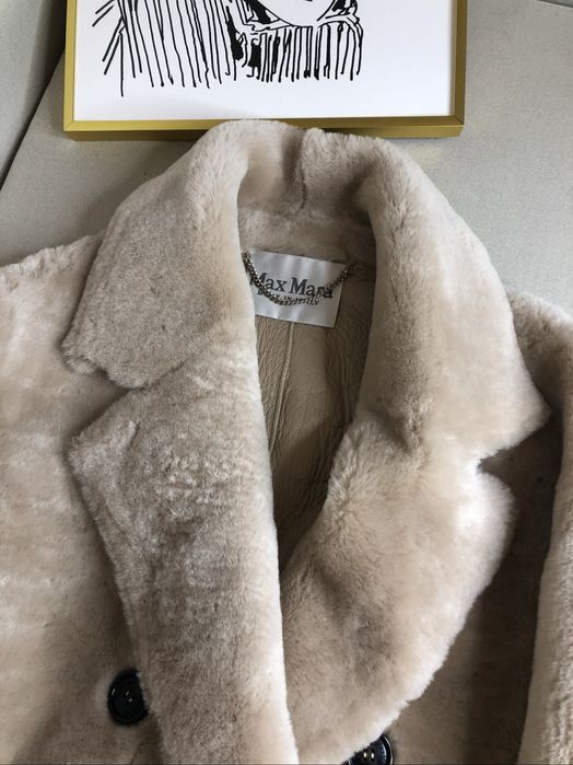 Дубленка женская Max Mara