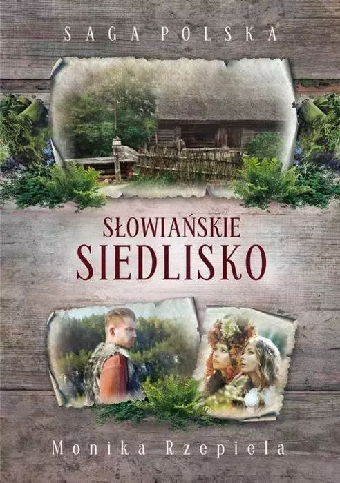 Saga Polska. Słowiańskie siedlisko. Szara Godzina. Nowy Produkt