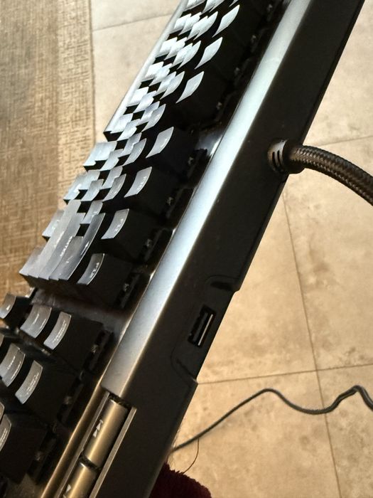 Teclado Mecânico Hyper X Alloy Elite