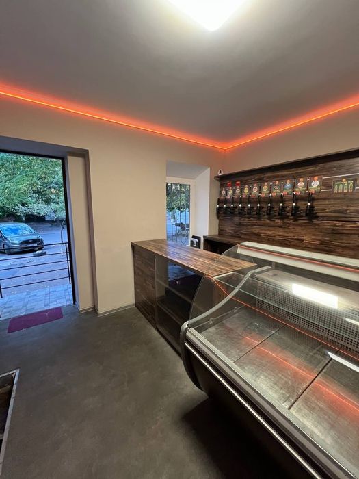 Сдам коммерческое помещение в центре