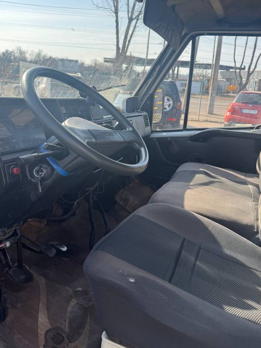 Fiat Ducato 1992 рік. 2.5 дизель!