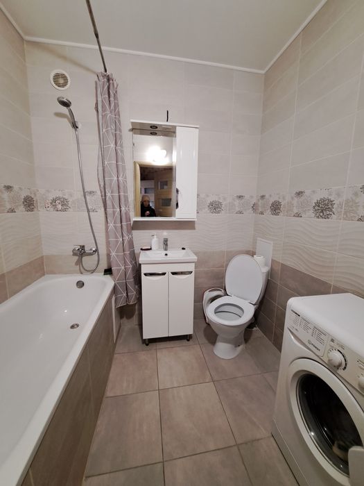 Реальна 1к Озерна.ЖК Барви