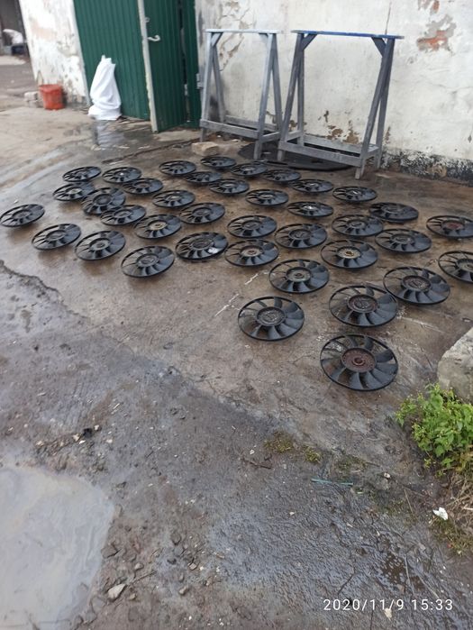 Обгона муфта пасат б5  ауді а6 віскомуфта