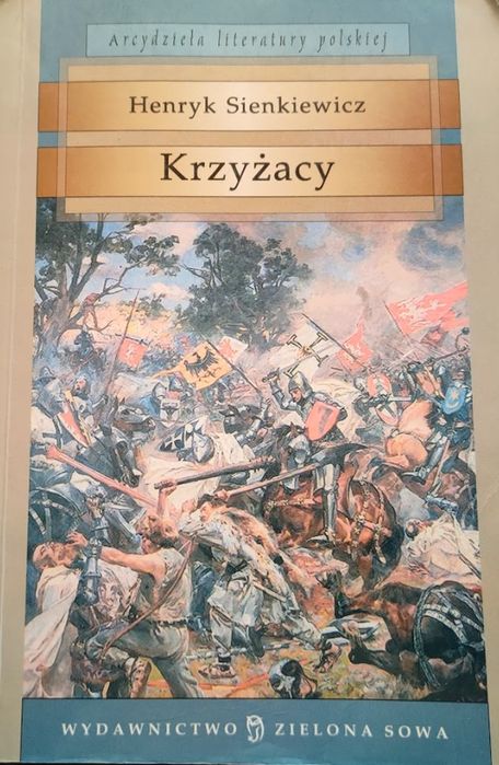 Krzyżacy Henryk Sienkiewicz