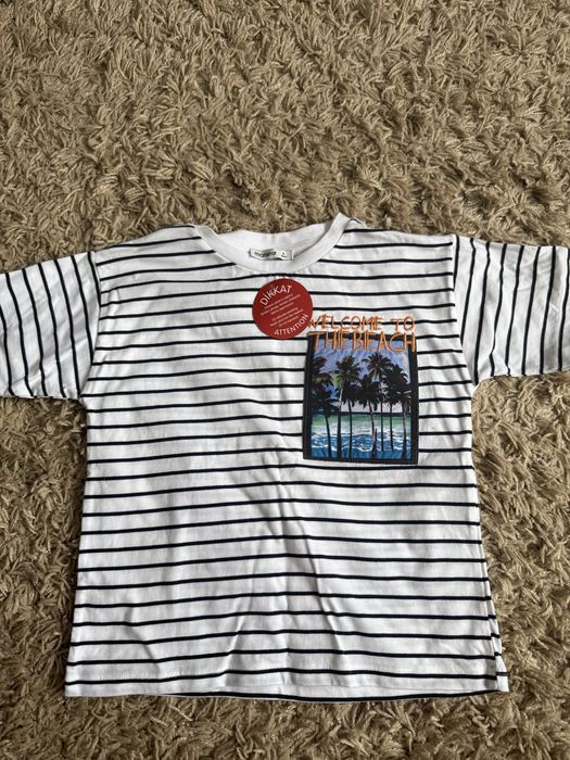 Футболки zara 116р