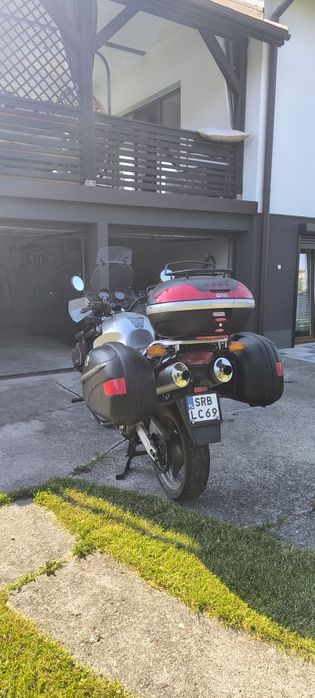 Honda Varadero Xl 1000