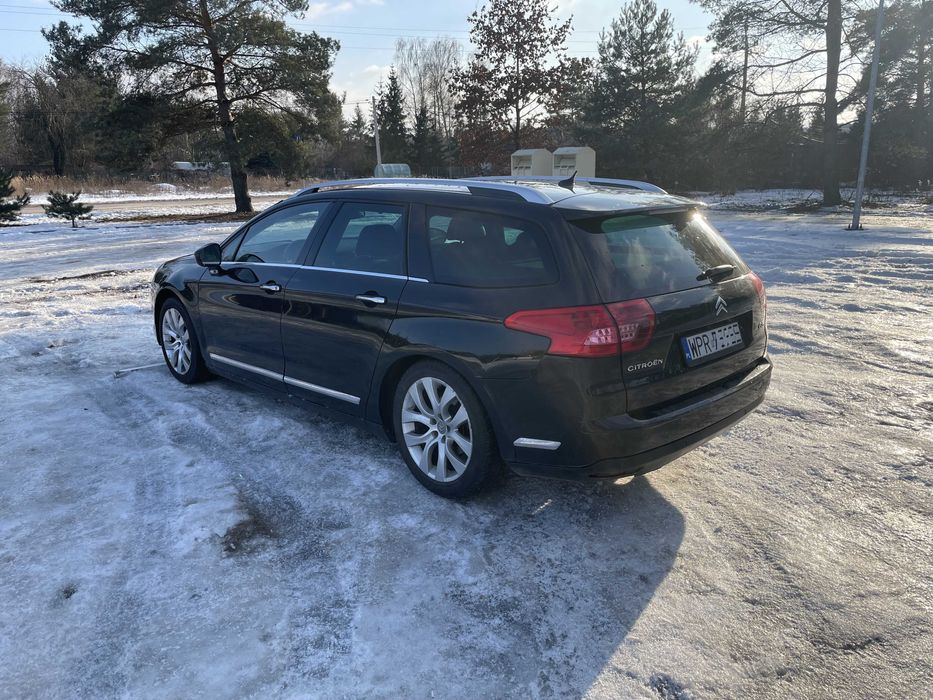 Citroen C5 2.0 HDI
