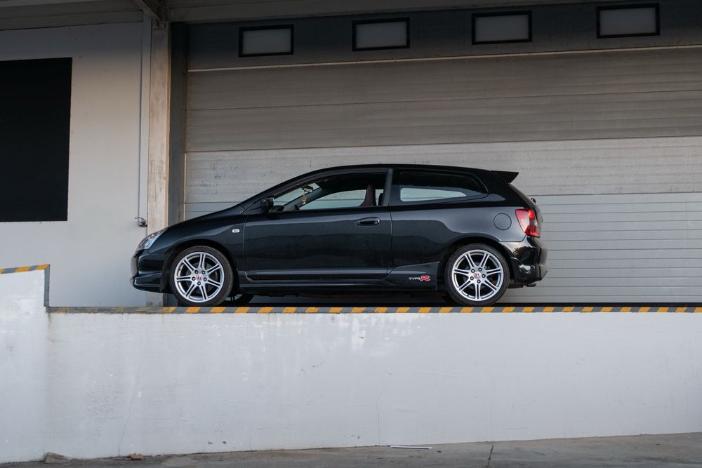 Honda Civic Ep3 Type r foto 3