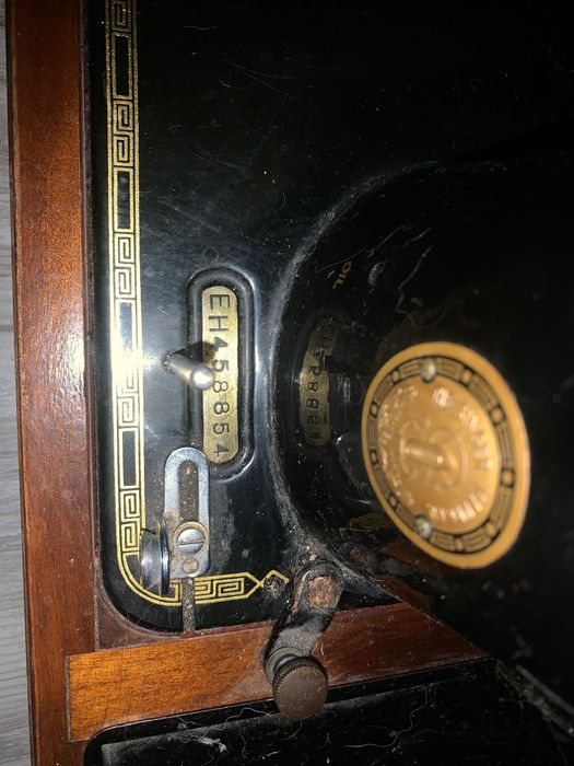 Maszyna do szycia Singer