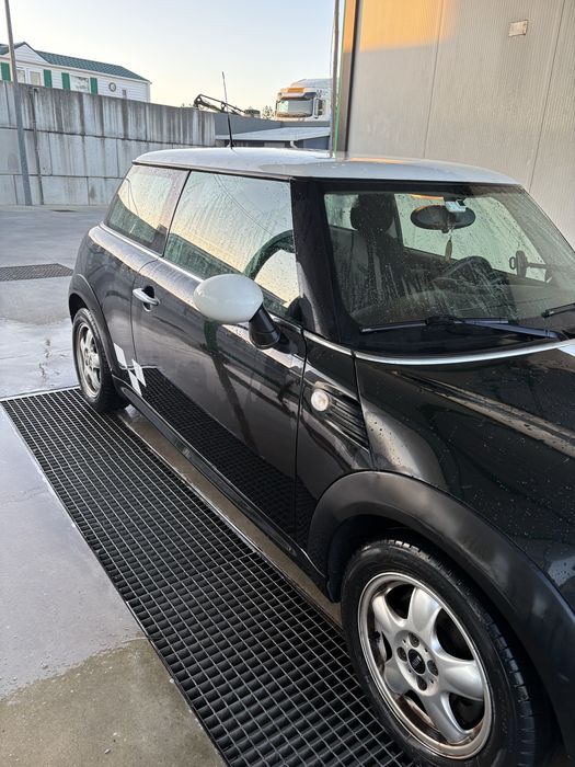 MINI COOPER D, 3 portas, diesel, 2009