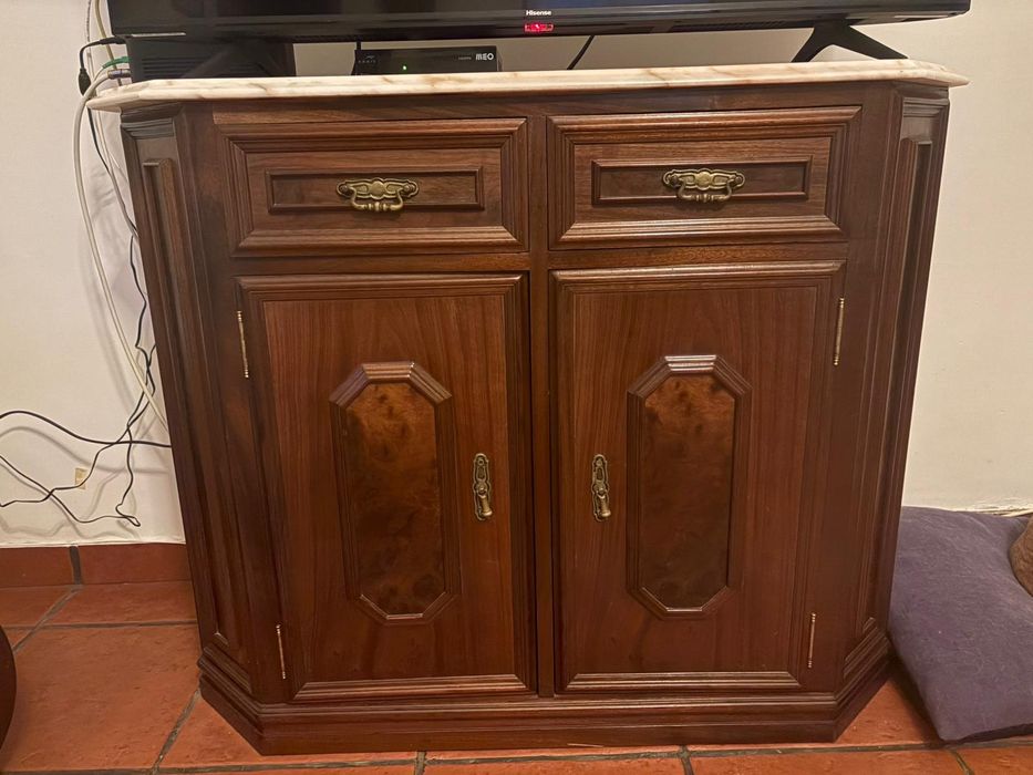 Armário de arrumação/Sapateira