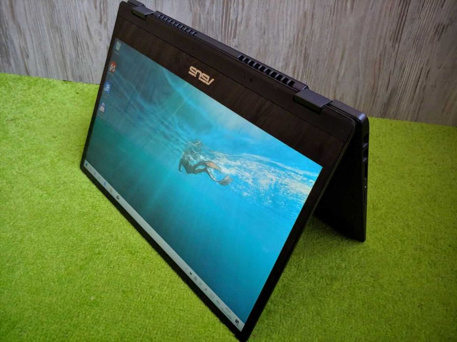 asus vivobook flip 14 - купити ноутбуки - Ціна на OLX.ua