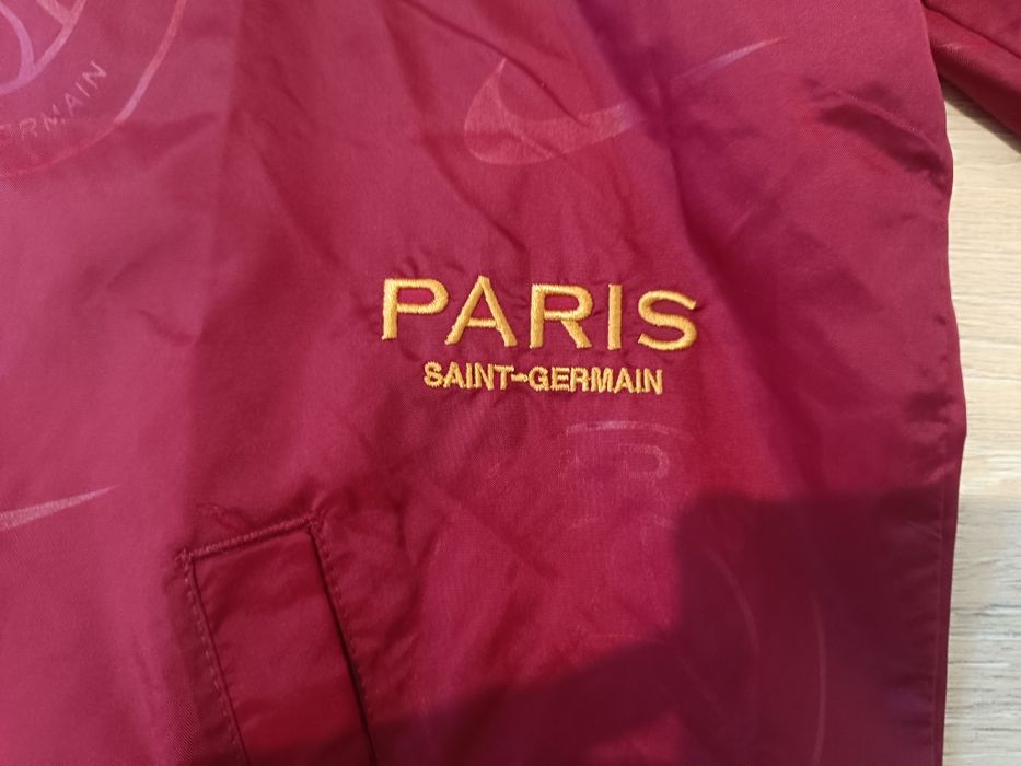 Kurtka Nike PSg Paris Saint-Germain Wiatrówka