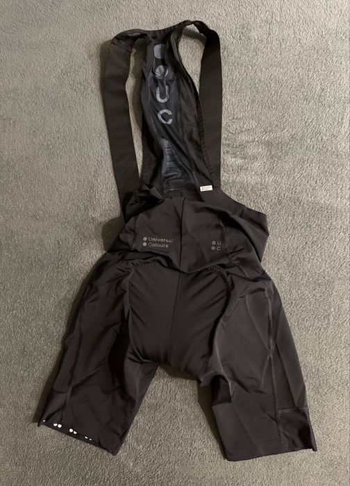 Spodenki rowerowe/kolarskie Universal Colours Mono Bib Shorts