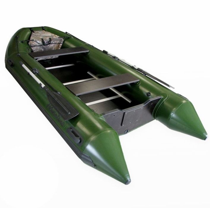 Лодка Adventure Master II M-360