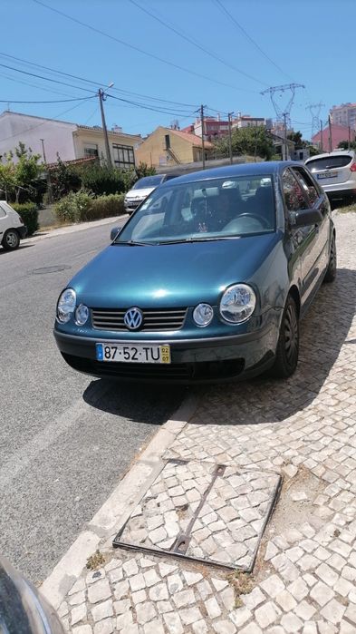 VW Polo