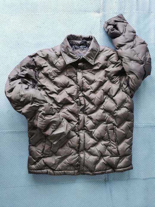 Тепла куртка YEP