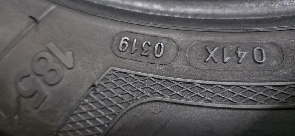 185/65/15 Kleber letnie komplet