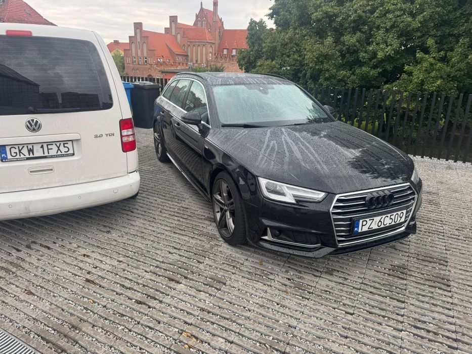Audi A4 Avant