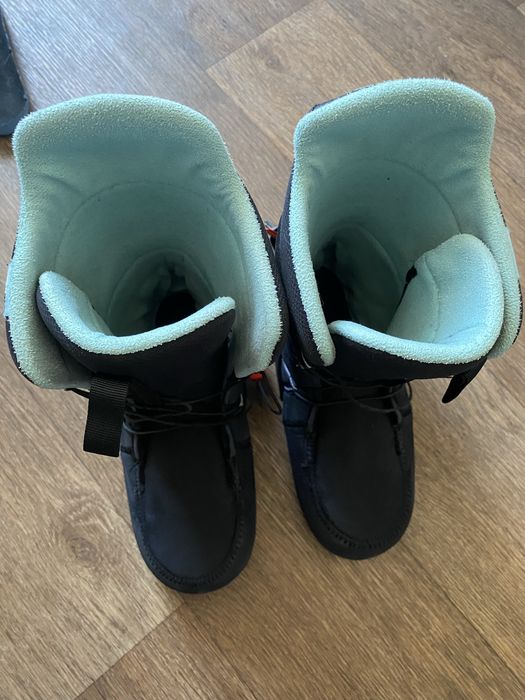 Боти ботинки сноуборд burton mint 38,5 39 40