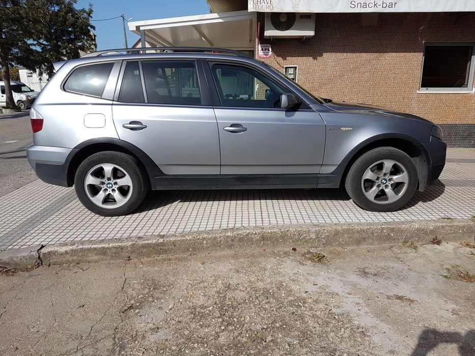 Bmw X3 2.0d 177cv