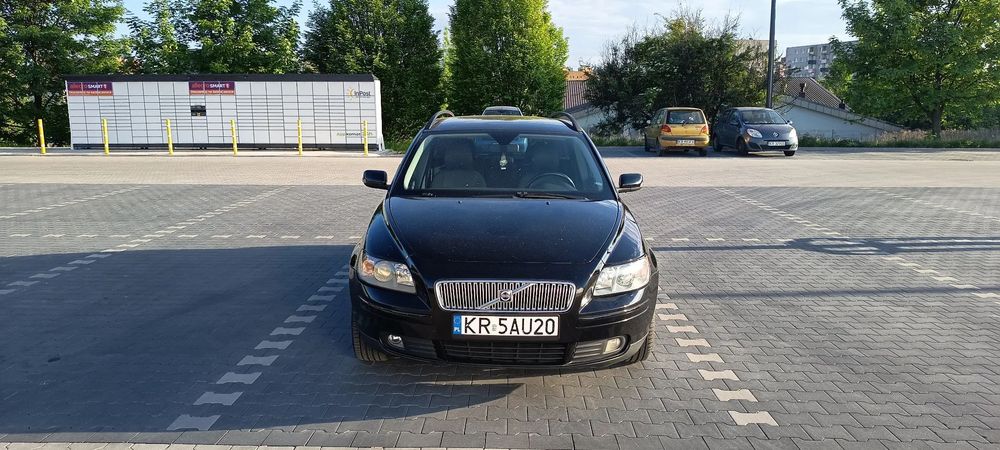 Volvo V50