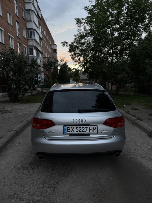 Продам  авто ауді а4 б8