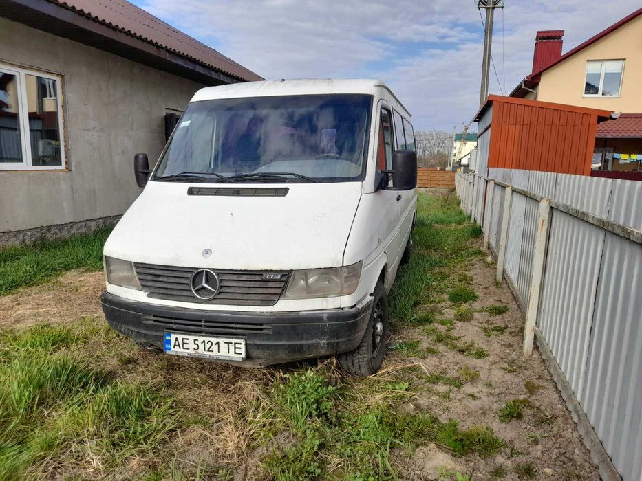Мерседес Спрінтер 314 оригінальний автобус 10 місць