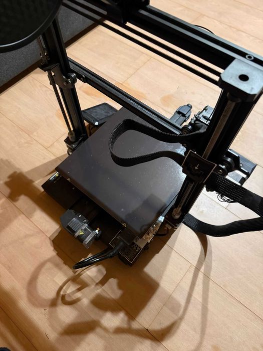 Drukarka 3d ender 3 s1 plus