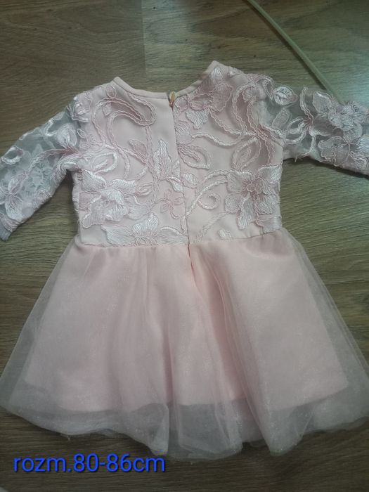 Sukienka 80-86cm