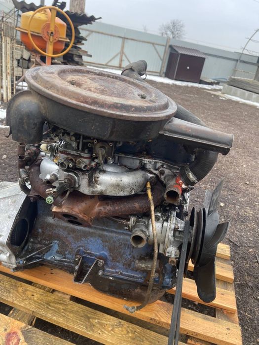 Продам двигун ваз