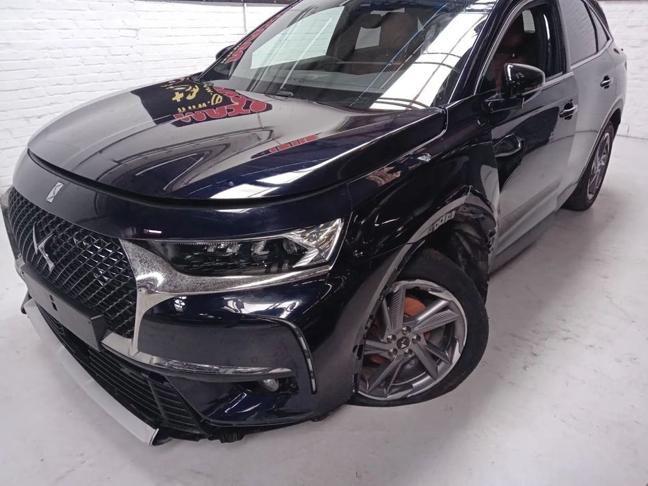 DS Automobiles DS 7