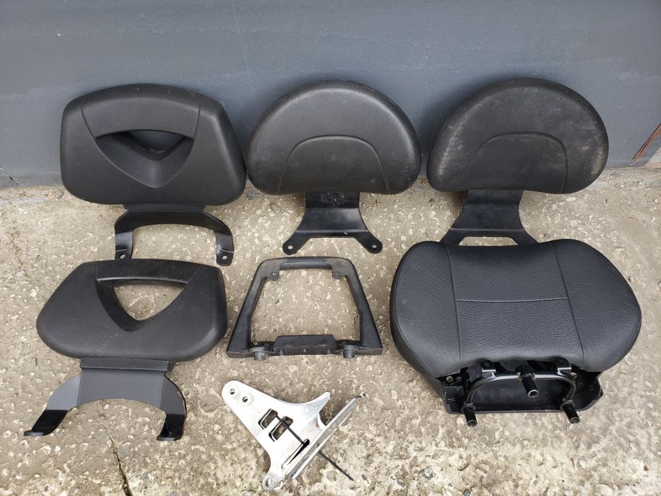 Мотоспинки Givi/Yamaha/Suzuki