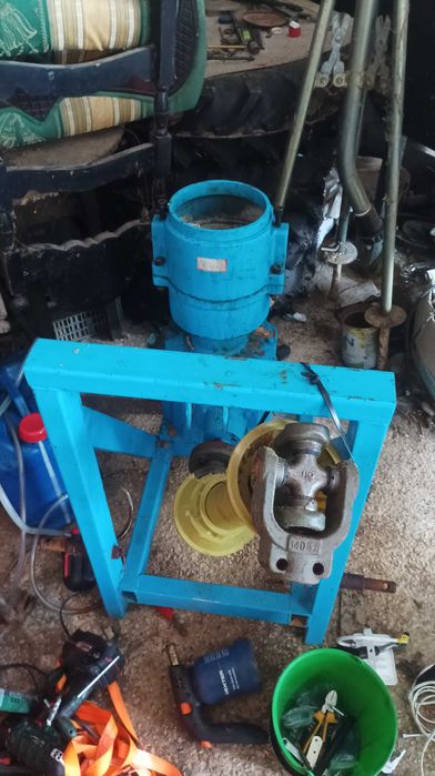 Máquina de produzir pellets