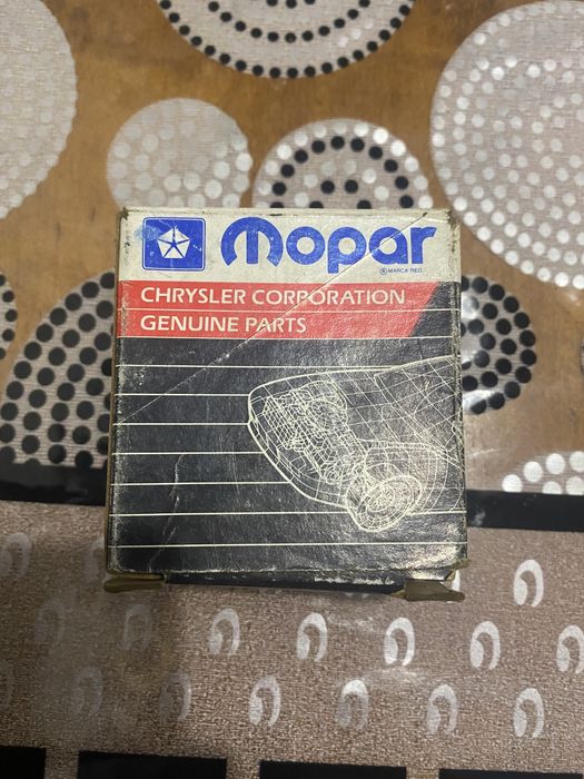 Подшипник раздаточной коробки, выходного вала, задний 4269189 Chrysler