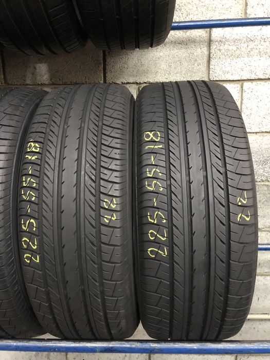 Літні шини 225/55 R18 YOKOHAMA