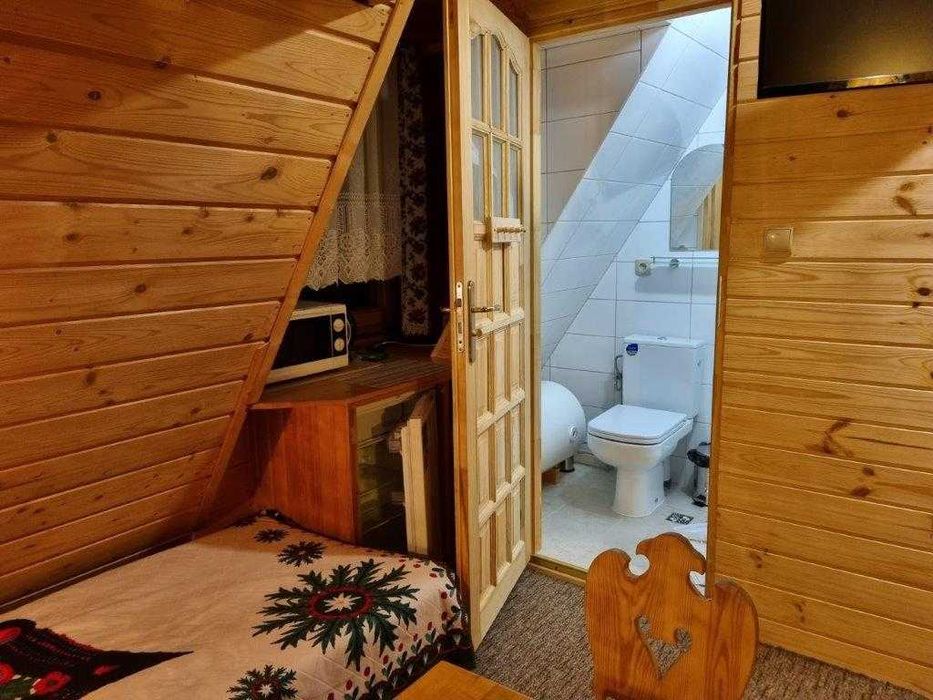 ZAKOPANE - pokoje w góralskim domku, centrum 5 min do Krupówek