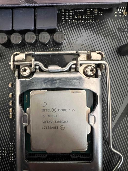 Intel i5 7600K 3.8 GHz64354223063939120