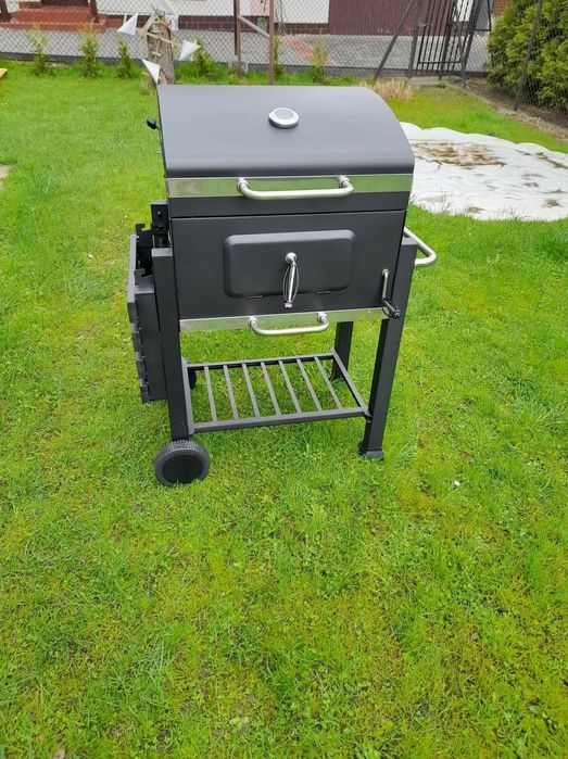 Duży grill imprezowy