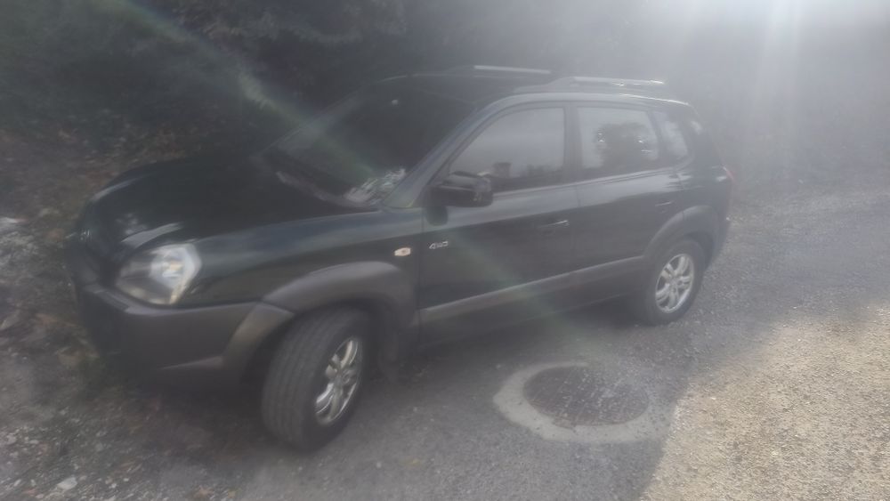 Jipe Hyundai Usado