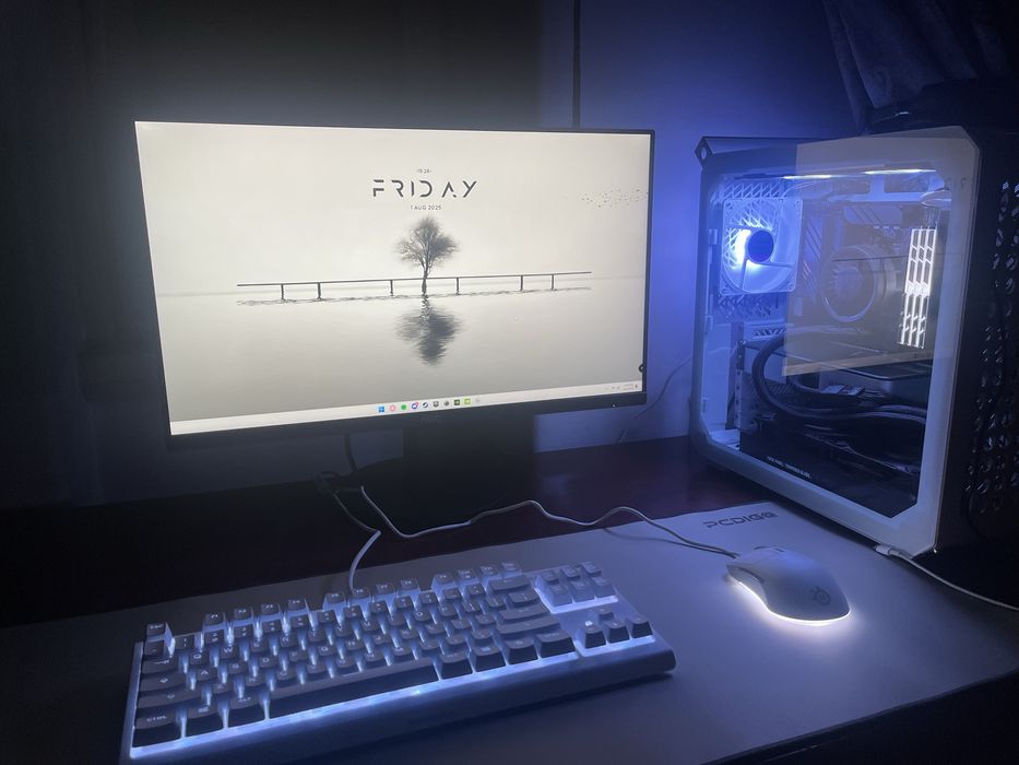 Rato Steelseries rival 3 gen2 wired