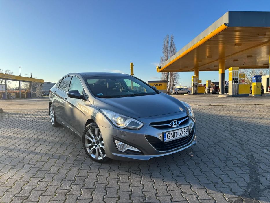Hyundai i40 Hyundai i40 2.0 Full opcja | AUTOMAT