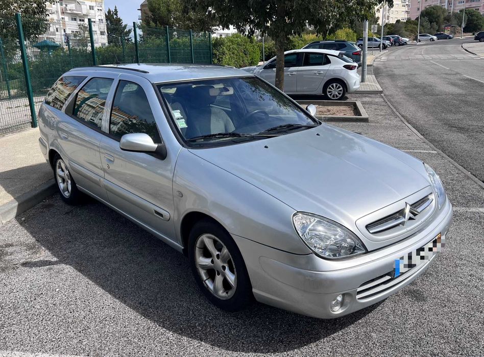 Citroen Xsara Break 1.4HDI - 230 mil Kms - 2005 - A/C — photo 3